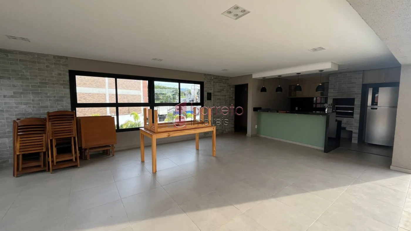 APARTAMENTO ALTO PADRÃO À VENDA NO CONDOMÍNIO CHRONOS – JUNDIAÍ/SP