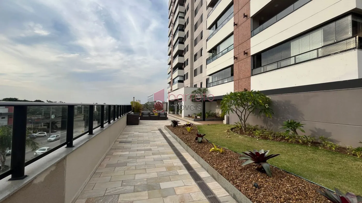 APARTAMENTO ALTO PADRÃO À VENDA NO CONDOMÍNIO CHRONOS – JUNDIAÍ/SP