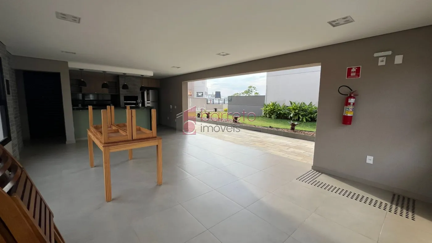 APARTAMENTO ALTO PADRÃO À VENDA NO CONDOMÍNIO CHRONOS – JUNDIAÍ/SP