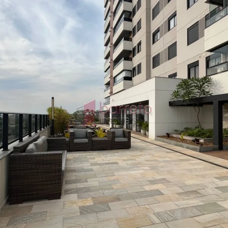 APARTAMENTO ALTO PADRÃO À VENDA NO CONDOMÍNIO CHRONOS – JUNDIAÍ/SP