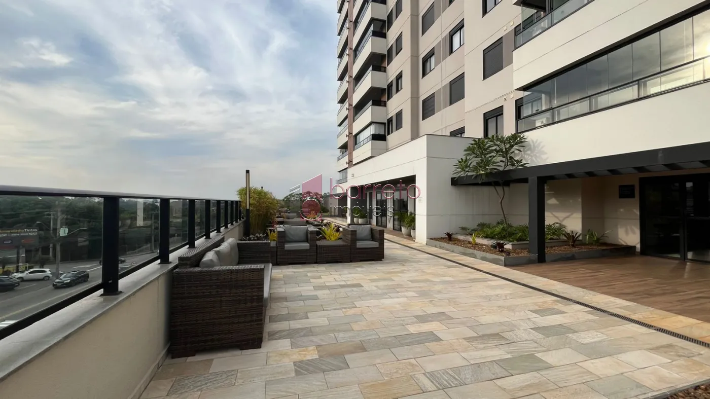 APARTAMENTO ALTO PADRÃO À VENDA NO CONDOMÍNIO CHRONOS – JUNDIAÍ/SP