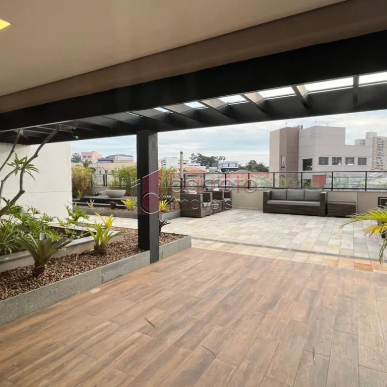 APARTAMENTO ALTO PADRÃO À VENDA NO CONDOMÍNIO CHRONOS – JUNDIAÍ/SP
