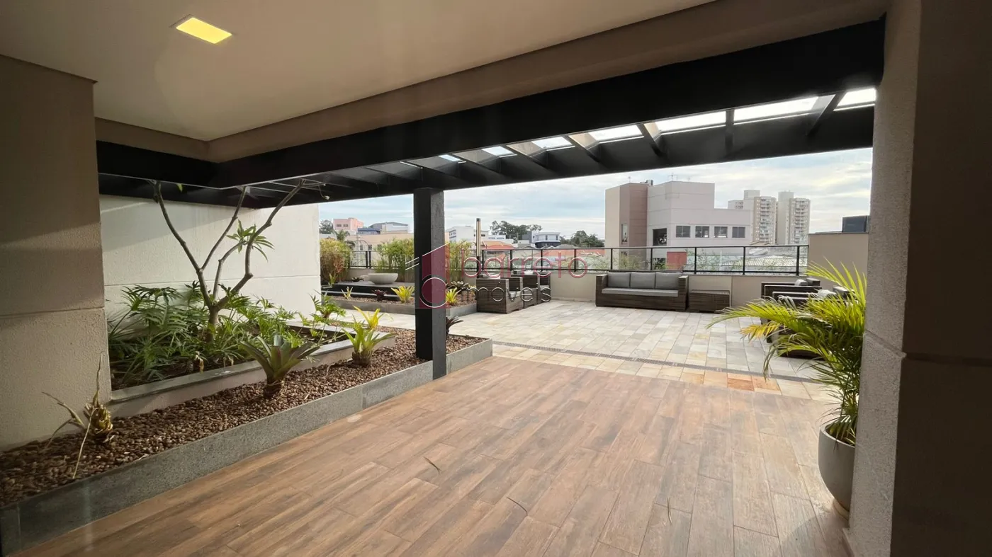 APARTAMENTO ALTO PADRÃO À VENDA NO CONDOMÍNIO CHRONOS – JUNDIAÍ/SP