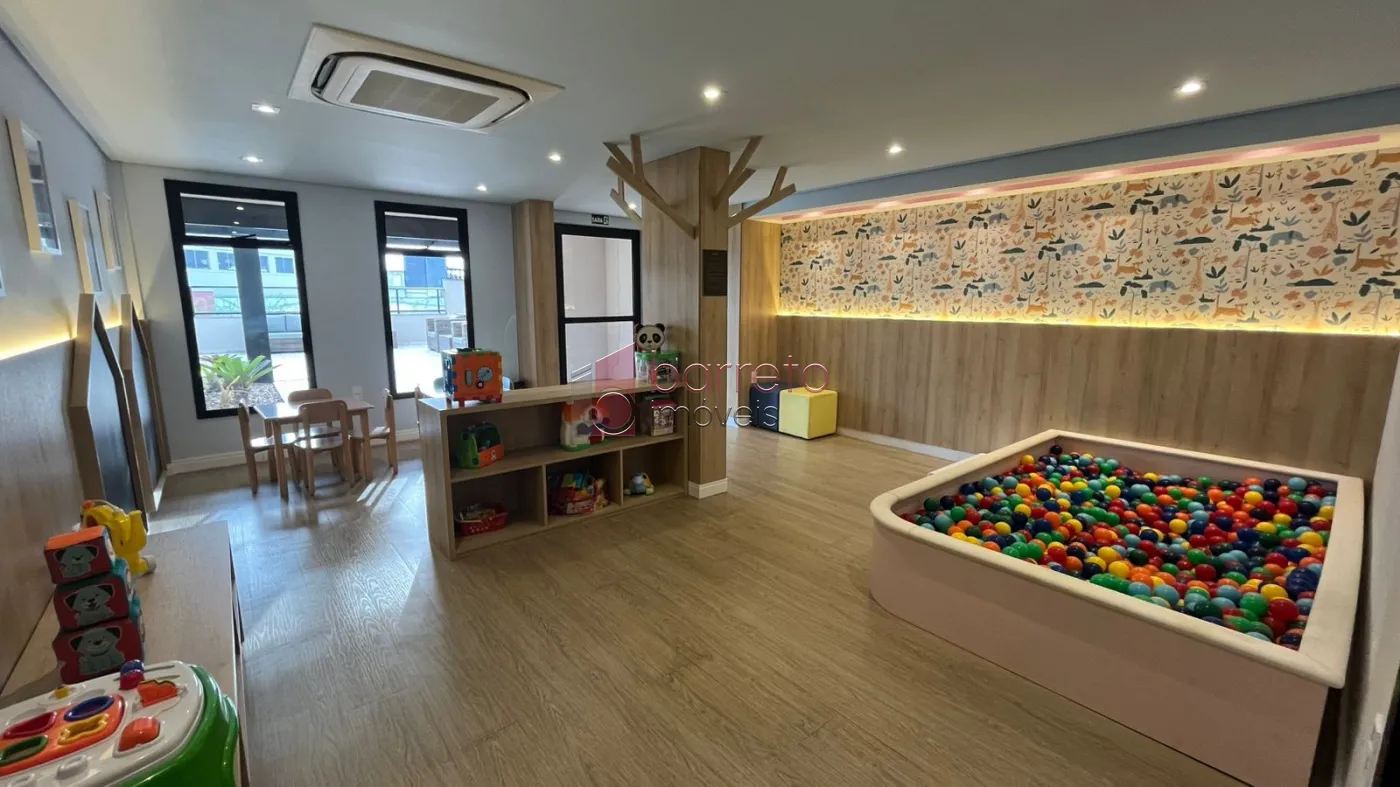 APARTAMENTO ALTO PADRÃO À VENDA NO CONDOMÍNIO CHRONOS – JUNDIAÍ/SP
