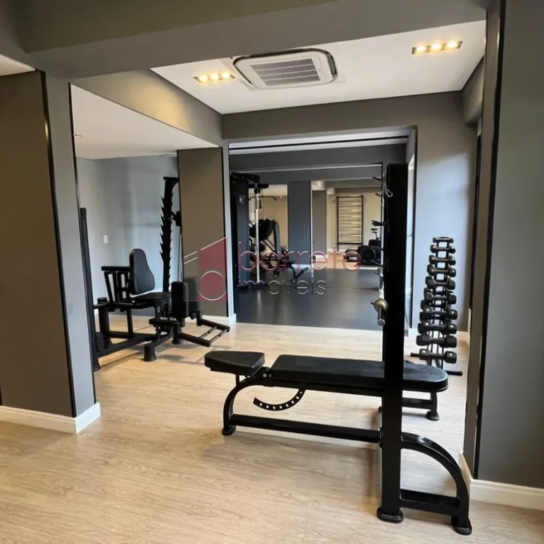 APARTAMENTO ALTO PADRÃO À VENDA NO CONDOMÍNIO CHRONOS – JUNDIAÍ/SP