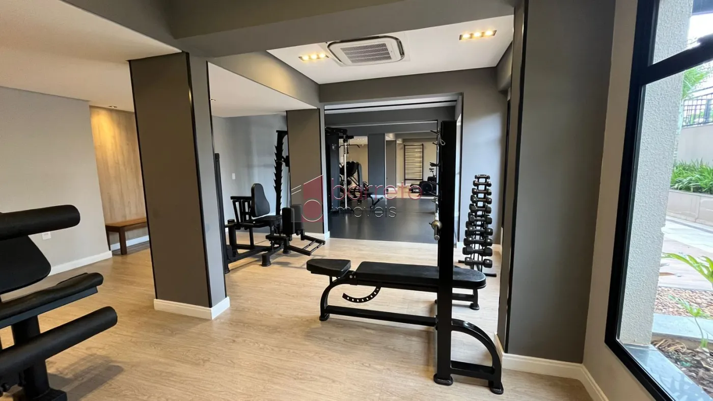 APARTAMENTO ALTO PADRÃO À VENDA NO CONDOMÍNIO CHRONOS – JUNDIAÍ/SP