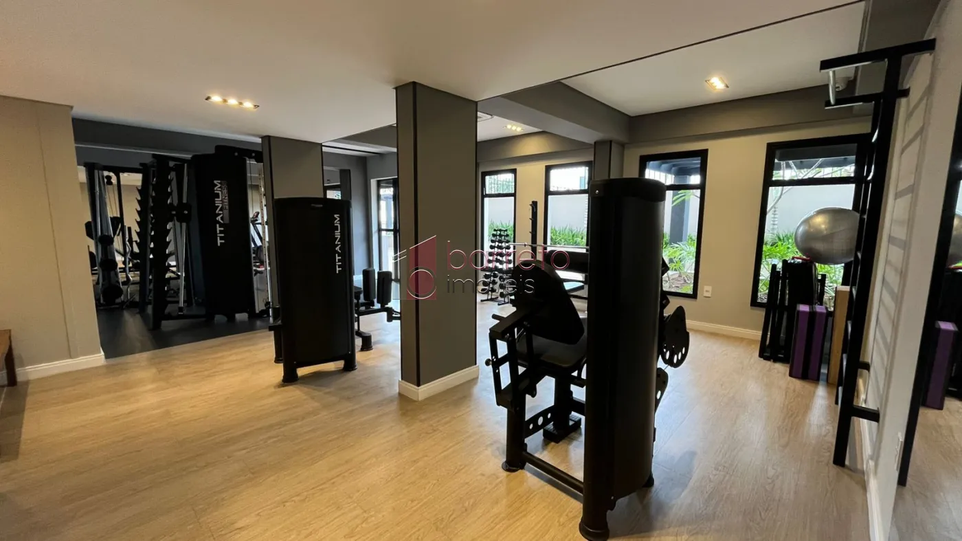 APARTAMENTO ALTO PADRÃO À VENDA NO CONDOMÍNIO CHRONOS – JUNDIAÍ/SP