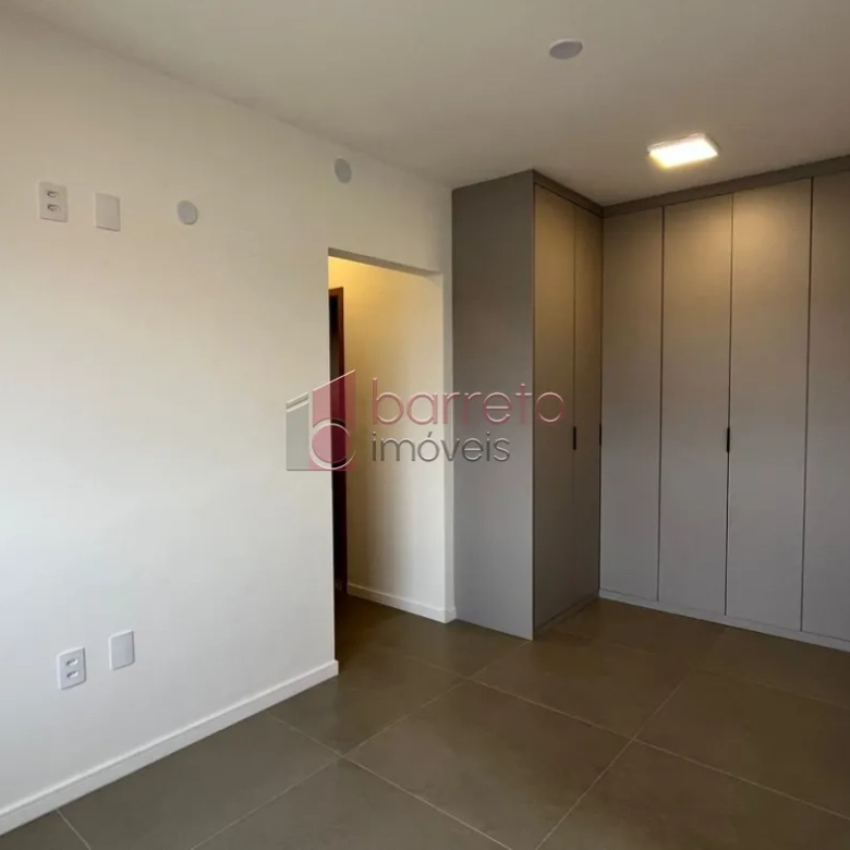APARTAMENTO ALTO PADRÃO À VENDA NO CONDOMÍNIO CHRONOS – JUNDIAÍ/SP