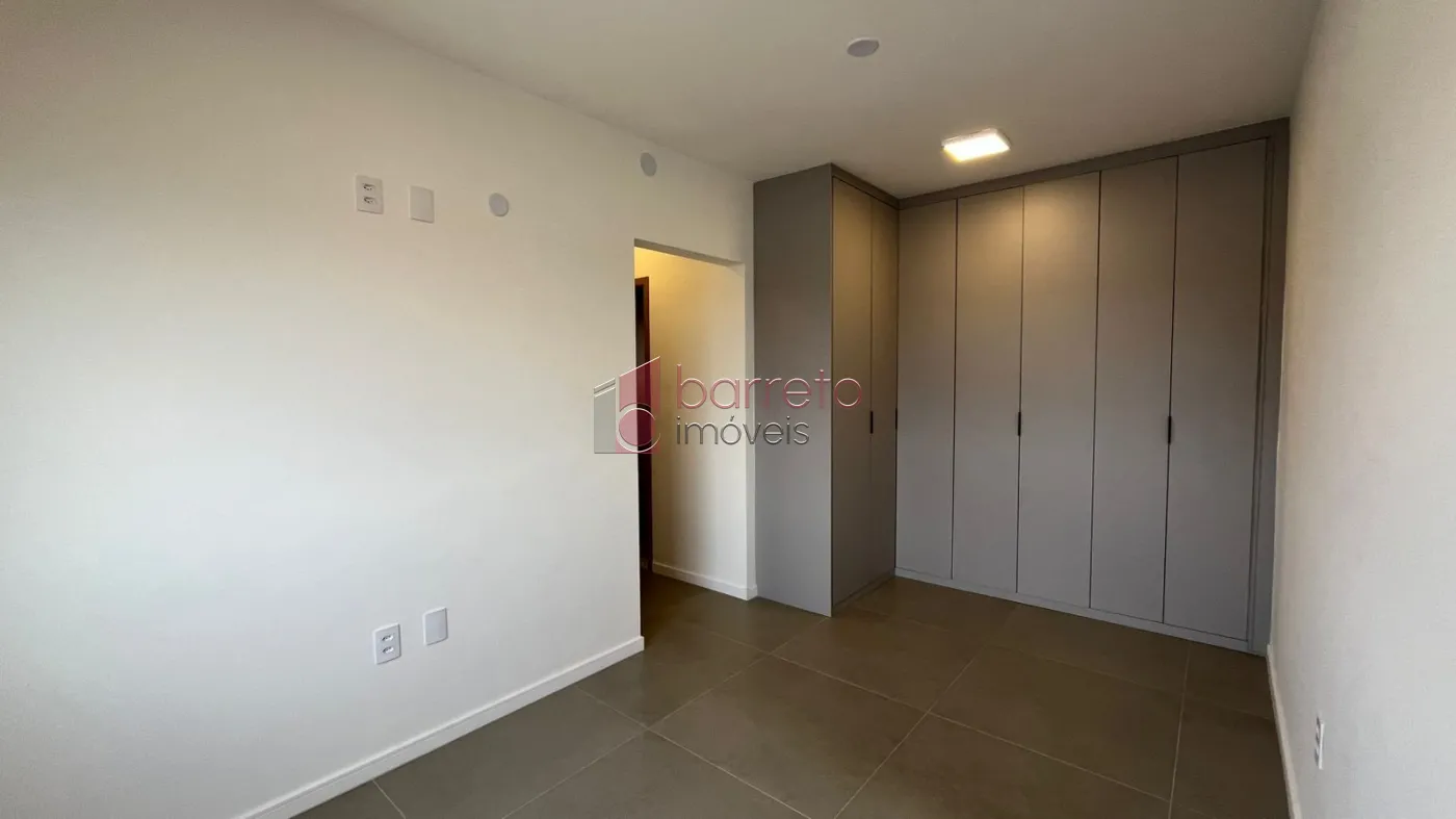 APARTAMENTO ALTO PADRÃO À VENDA NO CONDOMÍNIO CHRONOS – JUNDIAÍ/SP
