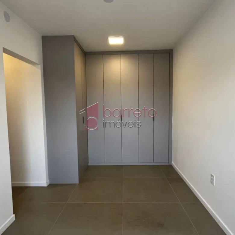APARTAMENTO ALTO PADRÃO À VENDA NO CONDOMÍNIO CHRONOS – JUNDIAÍ/SP