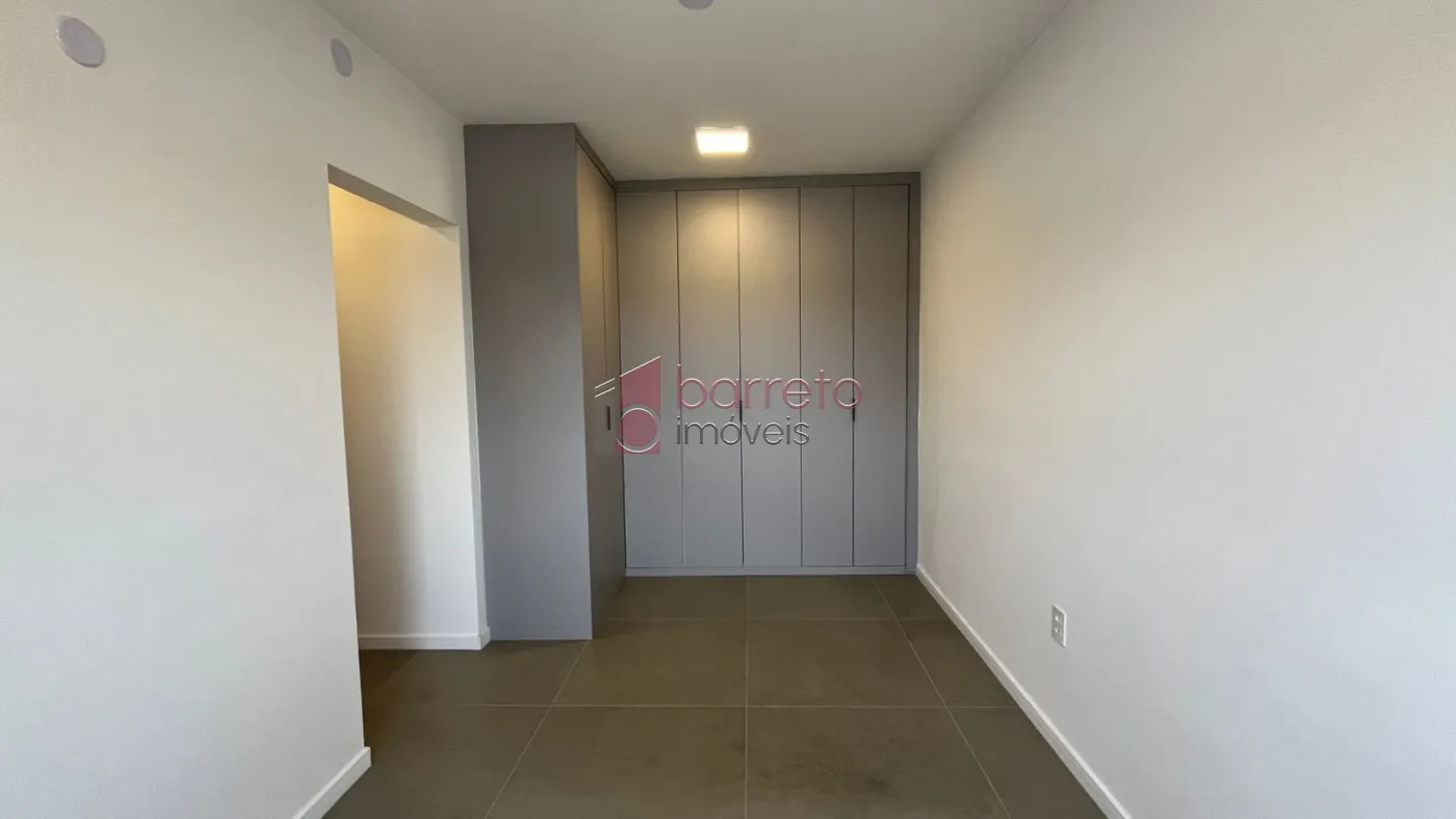 APARTAMENTO ALTO PADRÃO À VENDA NO CONDOMÍNIO CHRONOS – JUNDIAÍ/SP