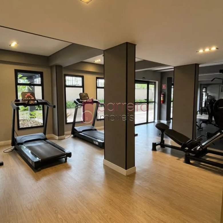 APARTAMENTO ALTO PADRÃO À VENDA NO CONDOMÍNIO CHRONOS – JUNDIAÍ/SP