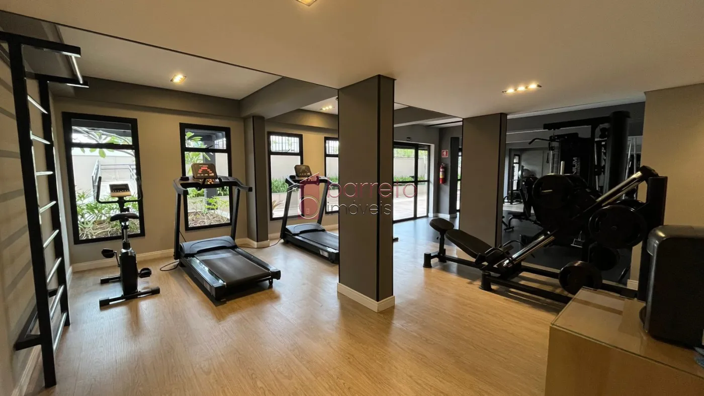 APARTAMENTO ALTO PADRÃO À VENDA NO CONDOMÍNIO CHRONOS – JUNDIAÍ/SP