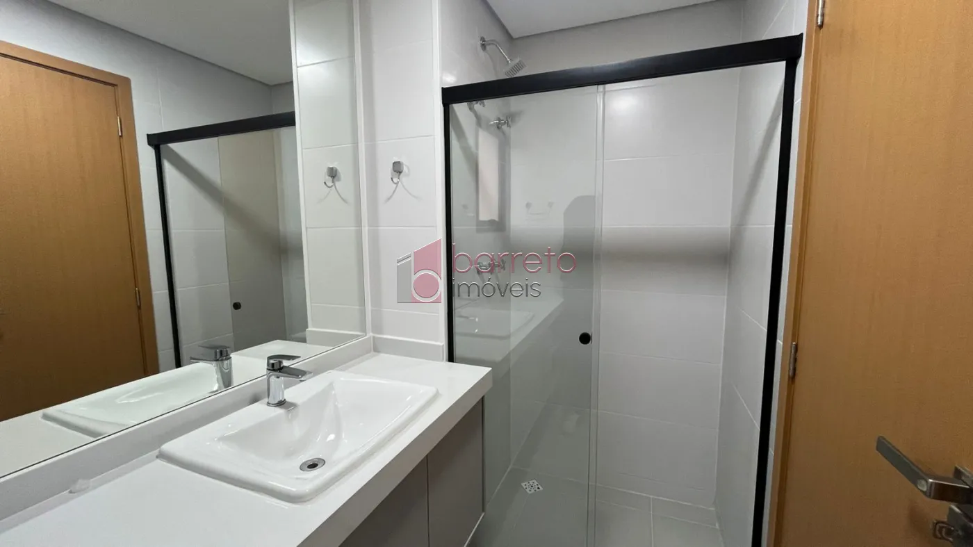 APARTAMENTO ALTO PADRÃO À VENDA NO CONDOMÍNIO CHRONOS – JUNDIAÍ/SP