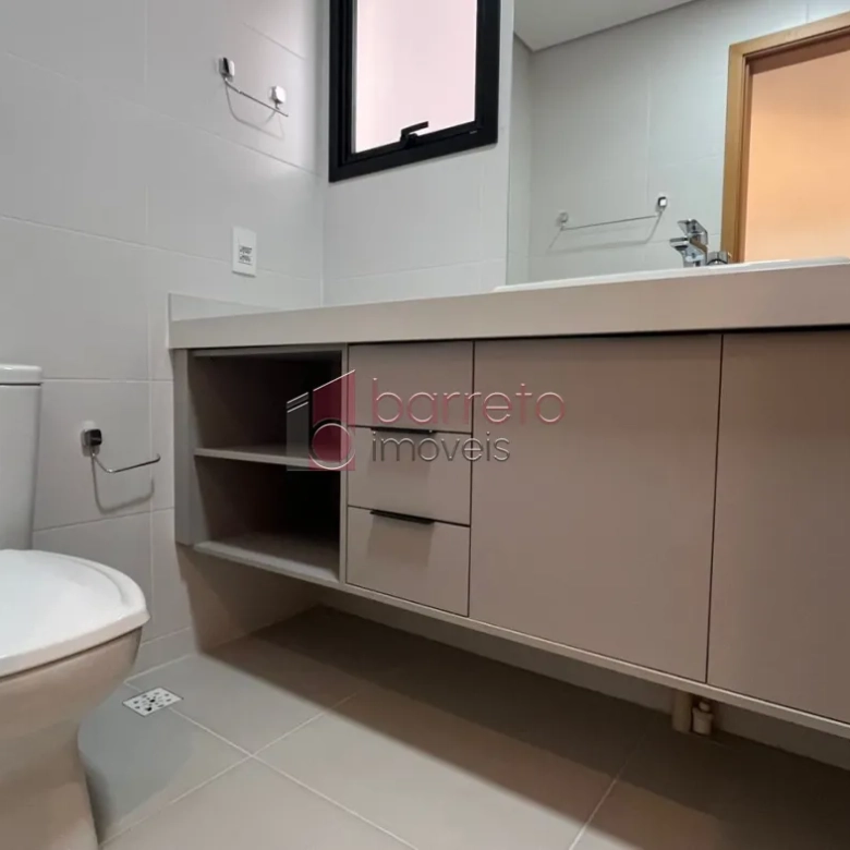 APARTAMENTO ALTO PADRÃO À VENDA NO CONDOMÍNIO CHRONOS – JUNDIAÍ/SP