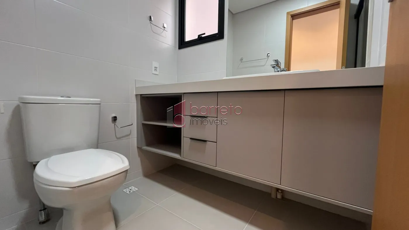 APARTAMENTO ALTO PADRÃO À VENDA NO CONDOMÍNIO CHRONOS – JUNDIAÍ/SP