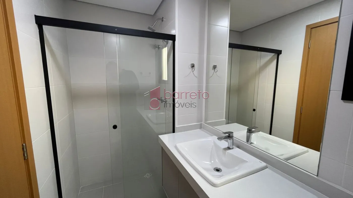 APARTAMENTO ALTO PADRÃO À VENDA NO CONDOMÍNIO CHRONOS – JUNDIAÍ/SP