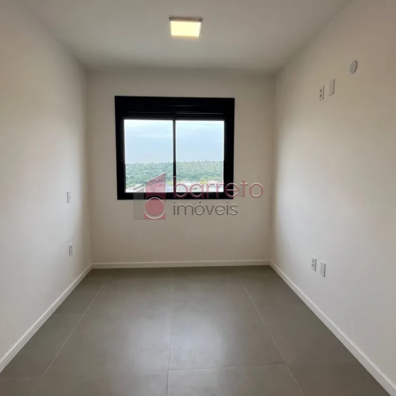 APARTAMENTO ALTO PADRÃO À VENDA NO CONDOMÍNIO CHRONOS – JUNDIAÍ/SP