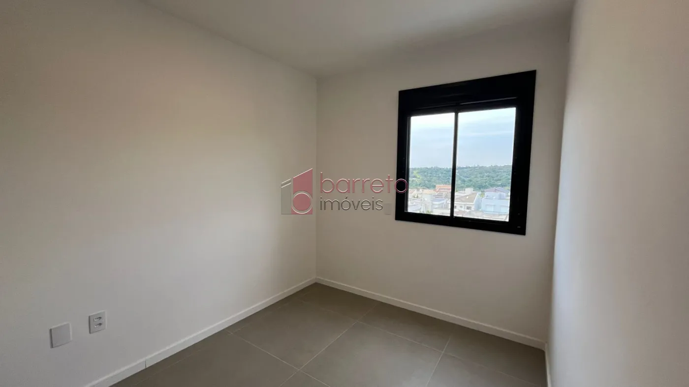 APARTAMENTO ALTO PADRÃO À VENDA NO CONDOMÍNIO CHRONOS – JUNDIAÍ/SP