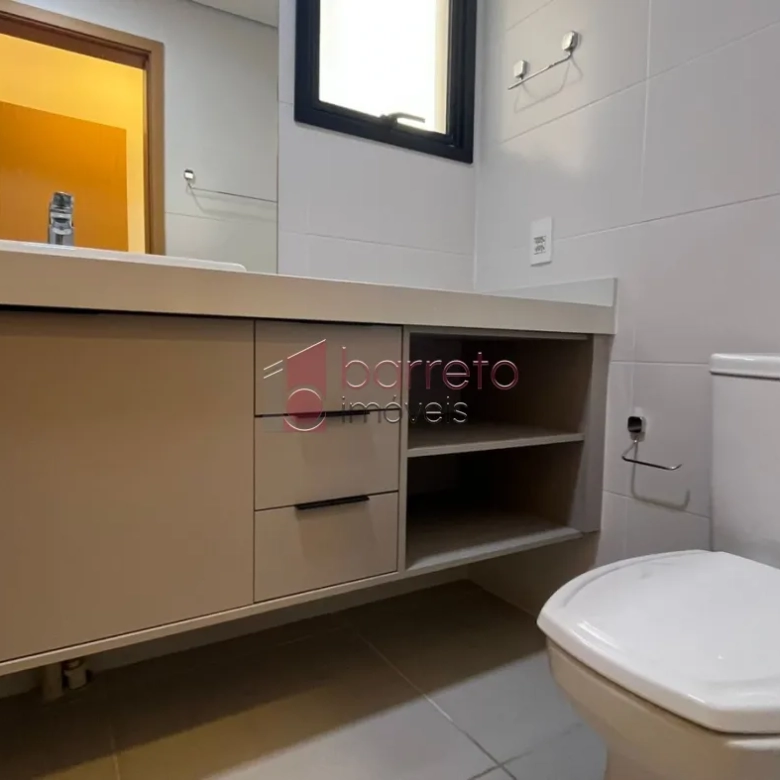 APARTAMENTO ALTO PADRÃO À VENDA NO CONDOMÍNIO CHRONOS – JUNDIAÍ/SP