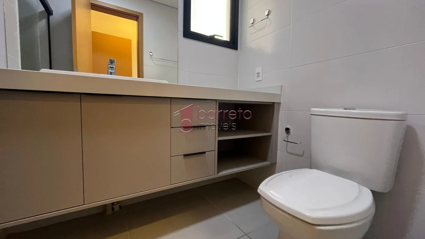 APARTAMENTO ALTO PADRÃO À VENDA NO CONDOMÍNIO CHRONOS – JUNDIAÍ/SP