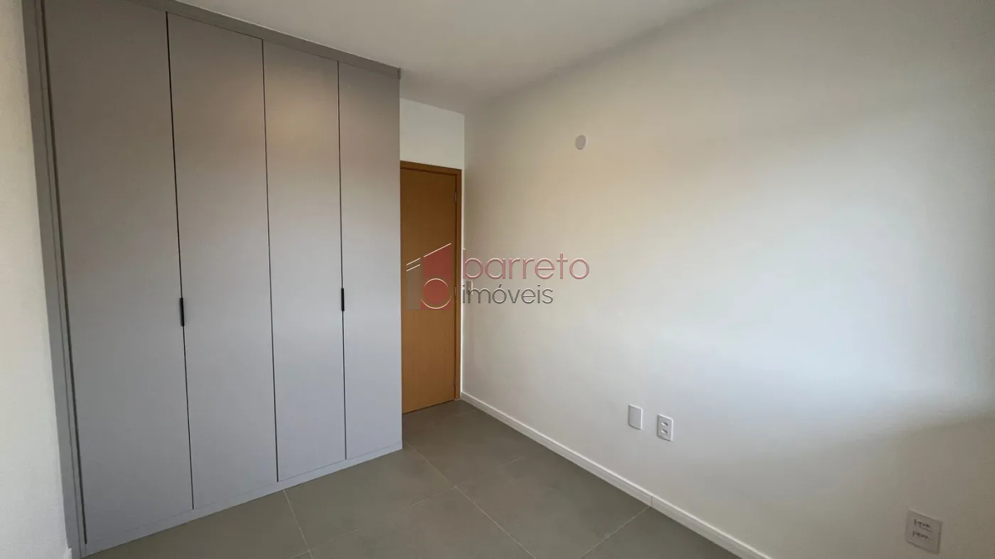 APARTAMENTO ALTO PADRÃO À VENDA NO CONDOMÍNIO CHRONOS – JUNDIAÍ/SP