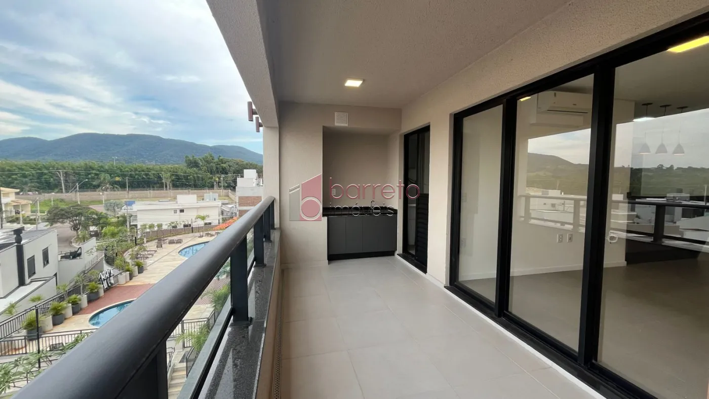 APARTAMENTO ALTO PADRÃO À VENDA NO CONDOMÍNIO CHRONOS – JUNDIAÍ/SP