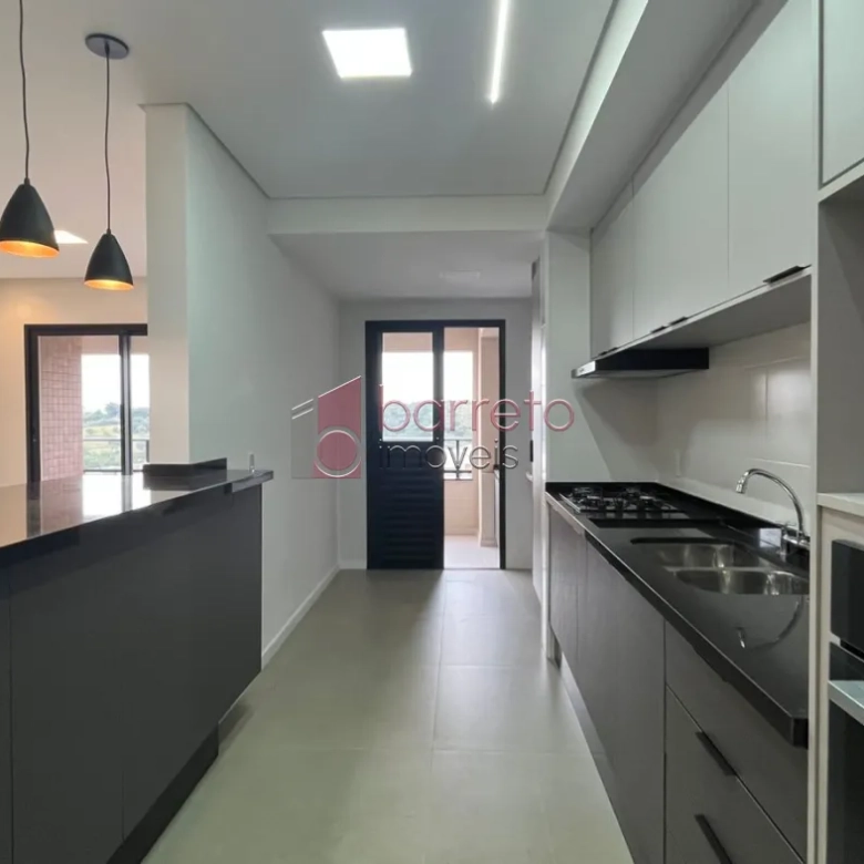 APARTAMENTO ALTO PADRÃO À VENDA NO CONDOMÍNIO CHRONOS – JUNDIAÍ/SP