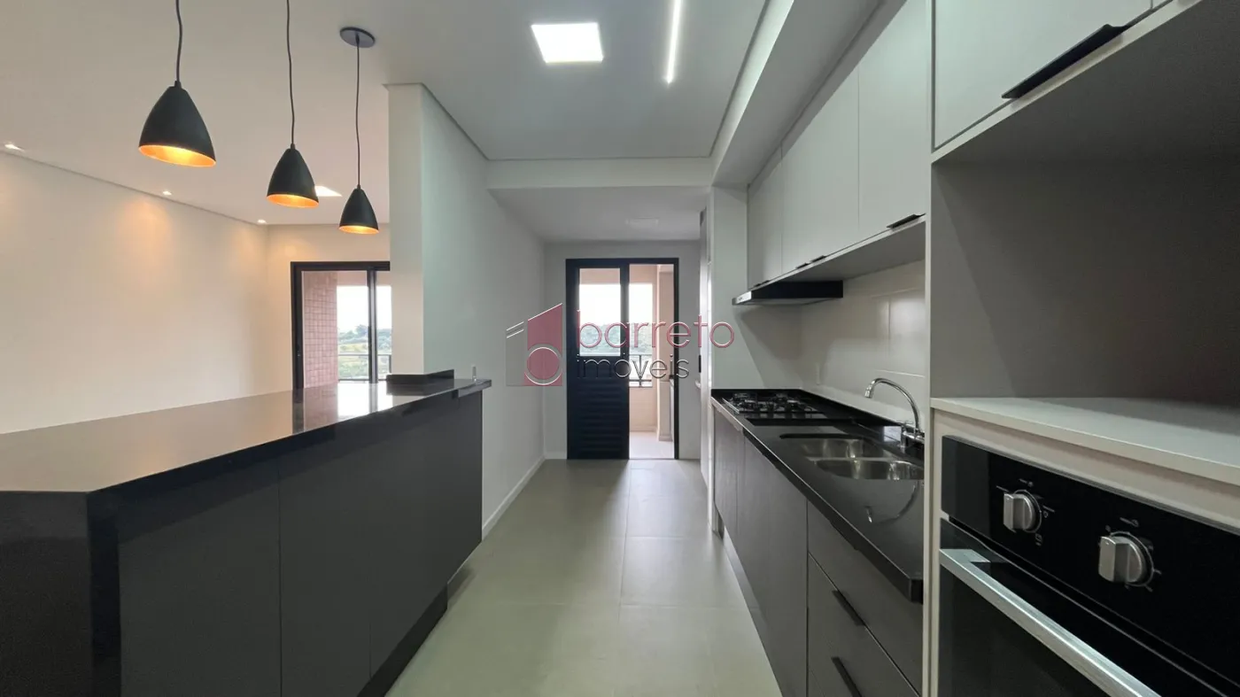APARTAMENTO ALTO PADRÃO À VENDA NO CONDOMÍNIO CHRONOS – JUNDIAÍ/SP