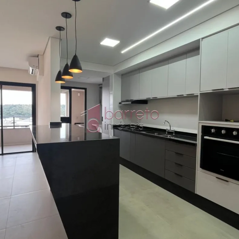 APARTAMENTO ALTO PADRÃO À VENDA NO CONDOMÍNIO CHRONOS – JUNDIAÍ/SP