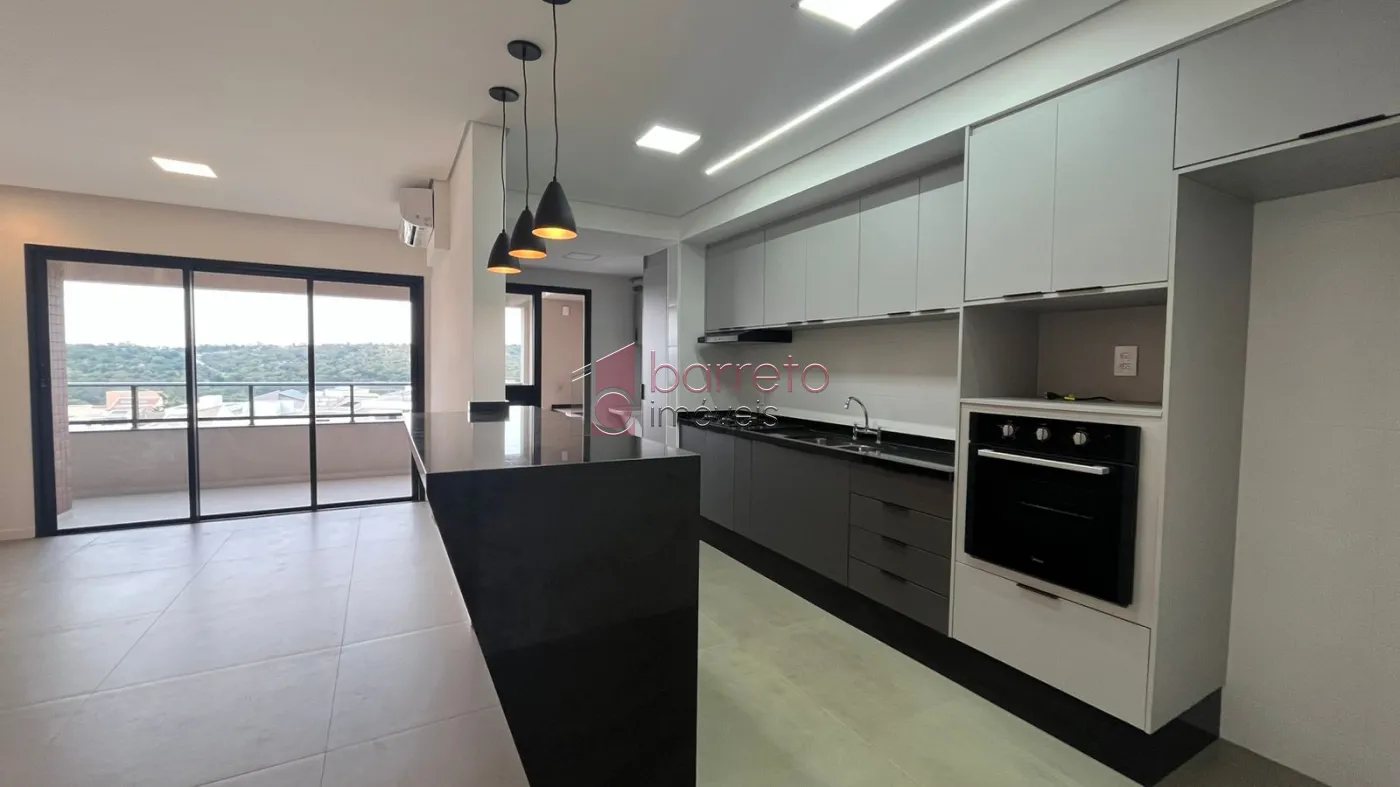 APARTAMENTO ALTO PADRÃO À VENDA NO CONDOMÍNIO CHRONOS – JUNDIAÍ/SP