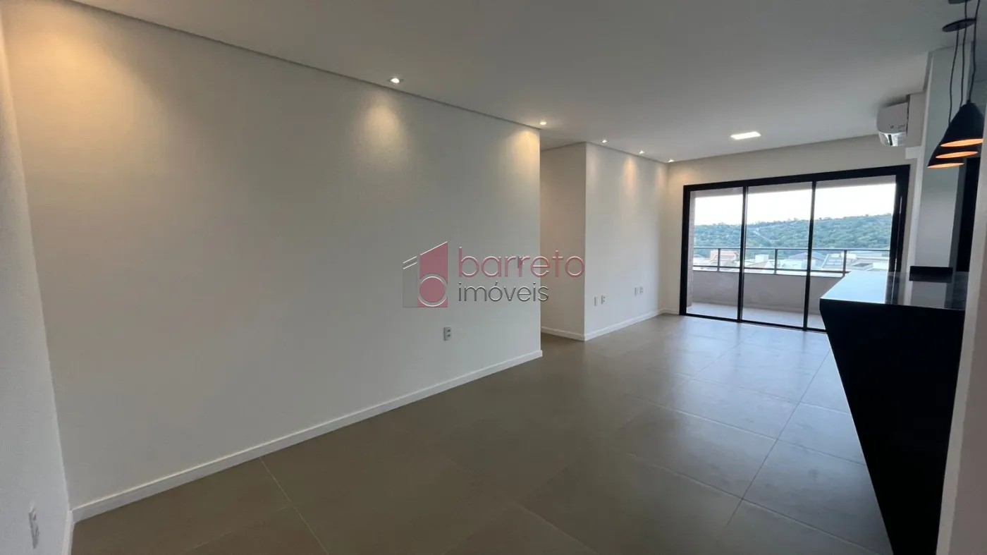 APARTAMENTO ALTO PADRÃO À VENDA NO CONDOMÍNIO CHRONOS – JUNDIAÍ/SP