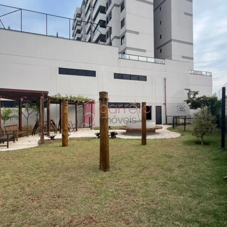 APARTAMENTO ALTO PADRÃO À VENDA NO CONDOMÍNIO CHRONOS – JUNDIAÍ/SP