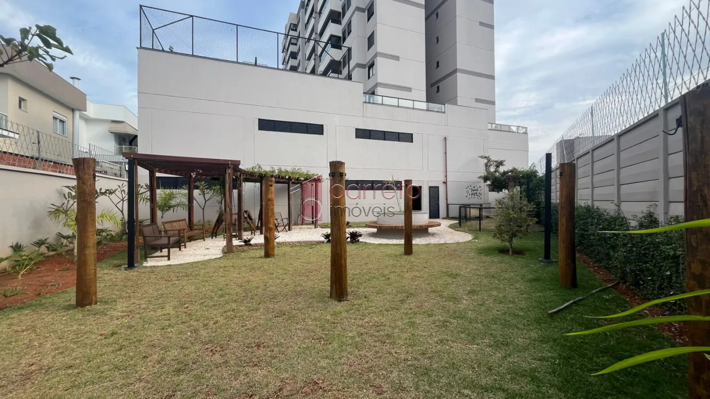 APARTAMENTO ALTO PADRÃO À VENDA NO CONDOMÍNIO CHRONOS – JUNDIAÍ/SP