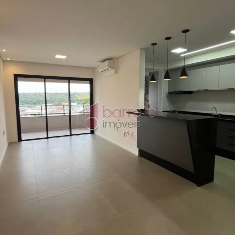 APARTAMENTO ALTO PADRÃO À VENDA NO CONDOMÍNIO CHRONOS – JUNDIAÍ/SP