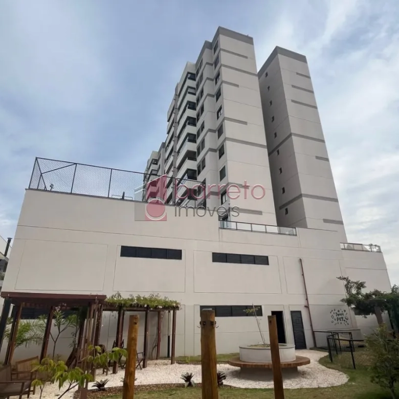 APARTAMENTO ALTO PADRÃO À VENDA NO CONDOMÍNIO CHRONOS – JUNDIAÍ/SP