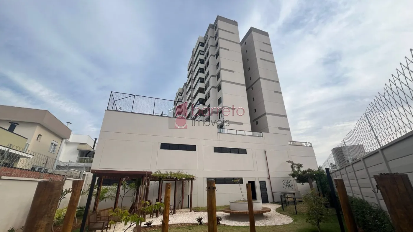 APARTAMENTO ALTO PADRÃO À VENDA NO CONDOMÍNIO CHRONOS – JUNDIAÍ/SP