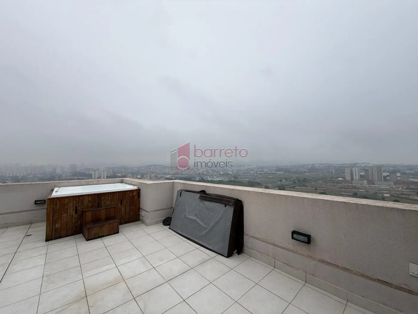APARTAMENTO COBERTURA MOBILIADO À VENDA NO CONDOMÍNIO FATTO II TORRES DE SÃO JOSÉ EM JUNDIAÍ/SP