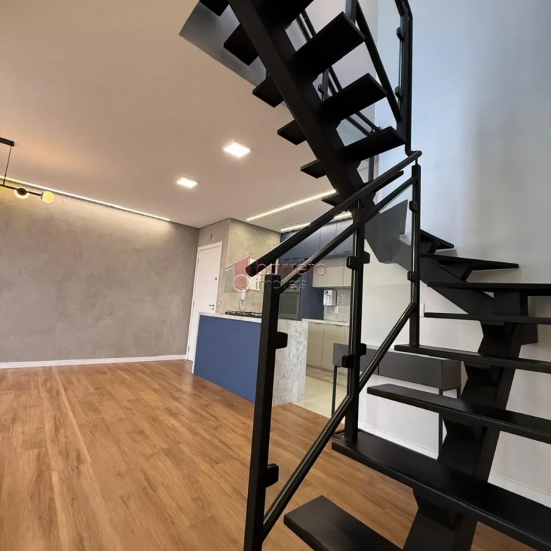 APARTAMENTO COBERTURA MOBILIADO À VENDA NO CONDOMÍNIO FATTO II TORRES DE SÃO JOSÉ EM JUNDIAÍ/SP