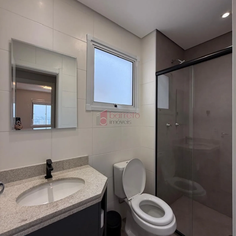 APARTAMENTO COBERTURA MOBILIADO À VENDA NO CONDOMÍNIO FATTO II TORRES DE SÃO JOSÉ EM JUNDIAÍ/SP