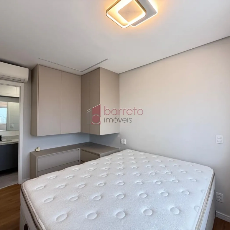 APARTAMENTO COBERTURA MOBILIADO À VENDA NO CONDOMÍNIO FATTO II TORRES DE SÃO JOSÉ EM JUNDIAÍ/SP