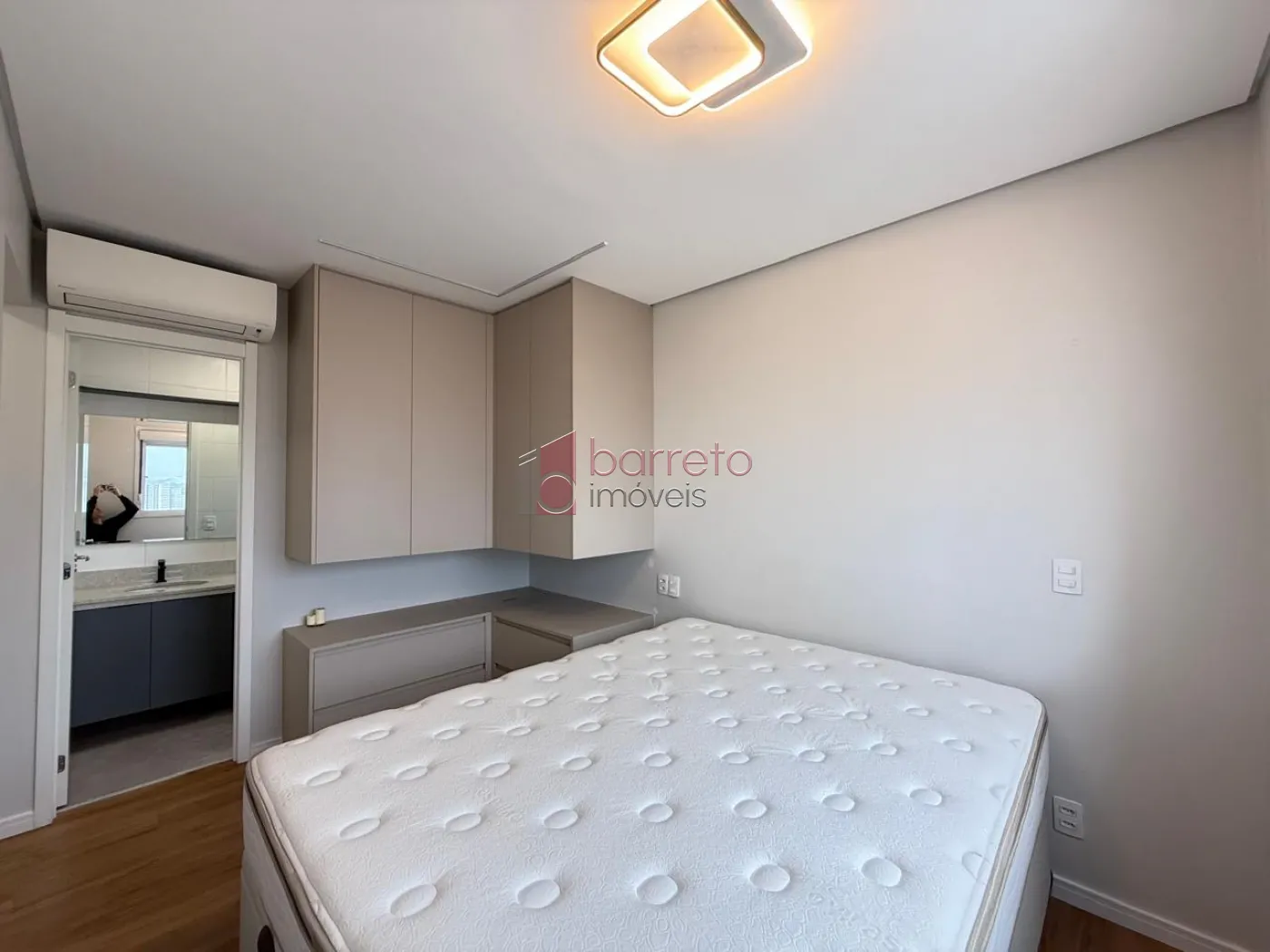 APARTAMENTO COBERTURA MOBILIADO À VENDA NO CONDOMÍNIO FATTO II TORRES DE SÃO JOSÉ EM JUNDIAÍ/SP
