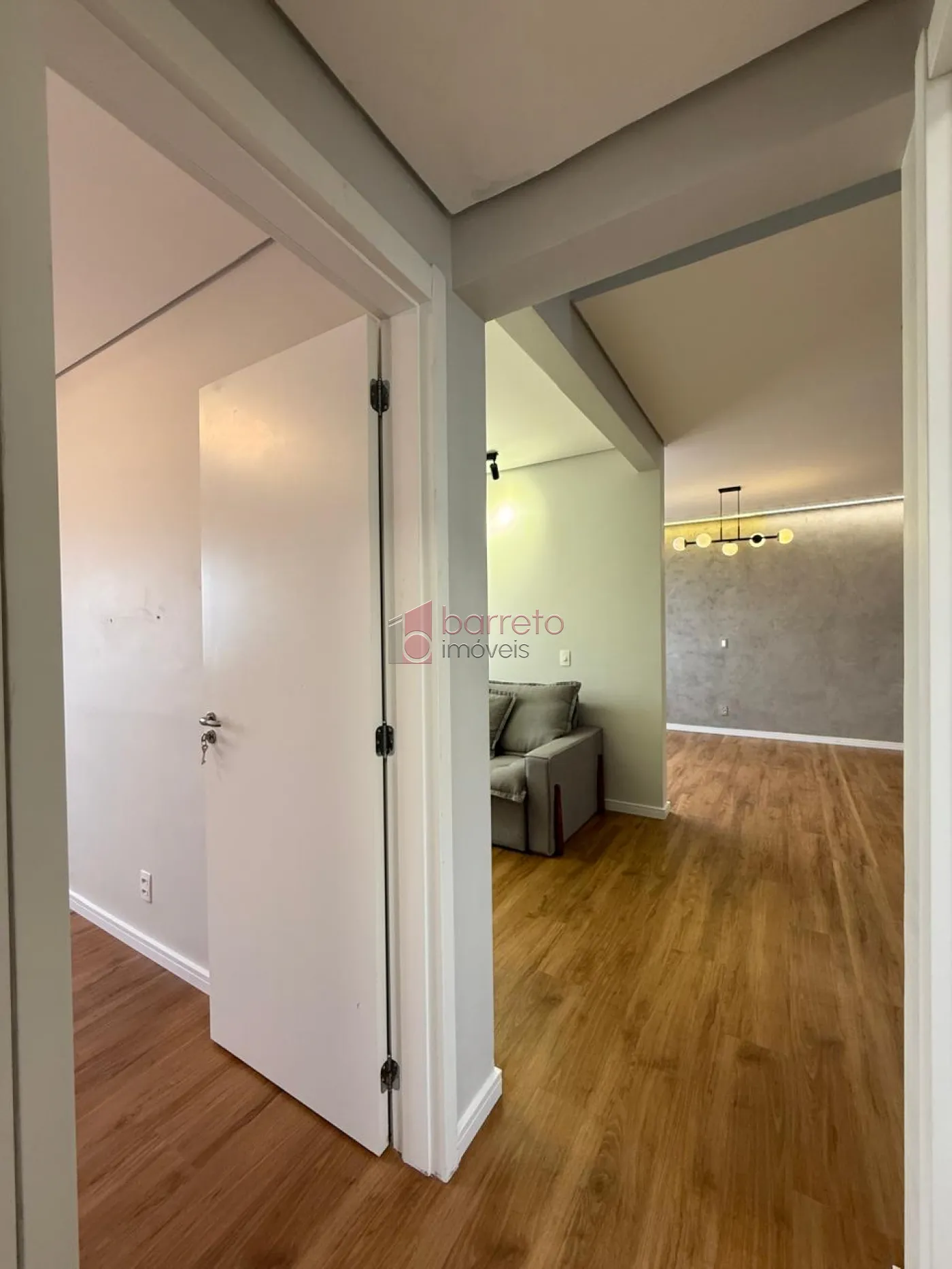 APARTAMENTO COBERTURA MOBILIADO À VENDA NO CONDOMÍNIO FATTO II TORRES DE SÃO JOSÉ EM JUNDIAÍ/SP