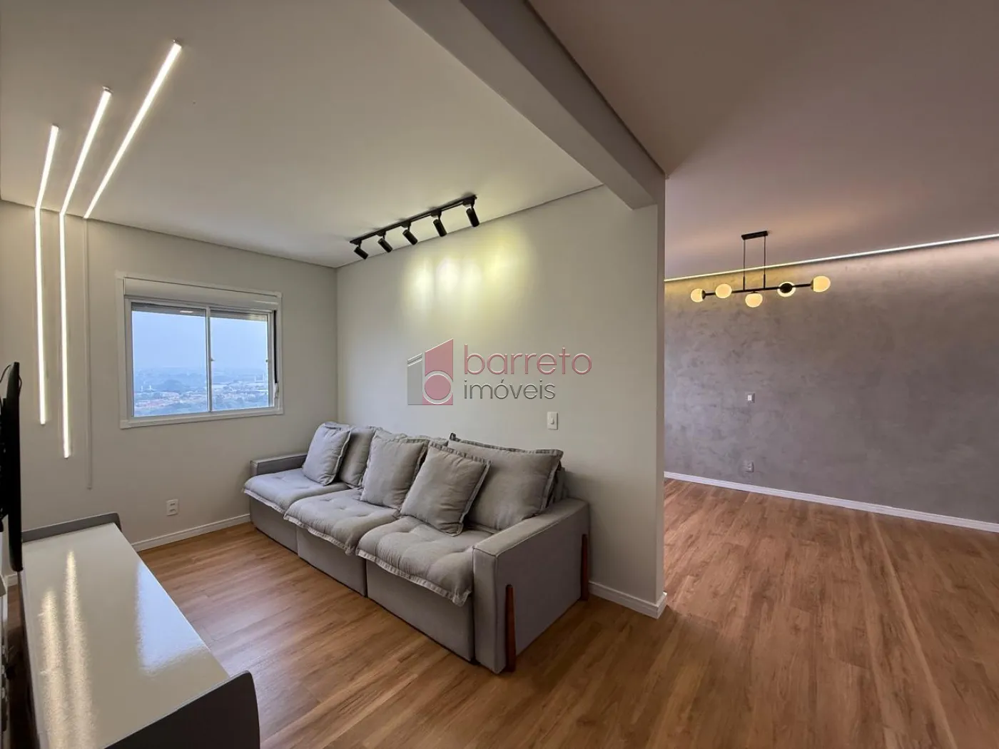 APARTAMENTO COBERTURA MOBILIADO À VENDA NO CONDOMÍNIO FATTO II TORRES DE SÃO JOSÉ EM JUNDIAÍ/SP