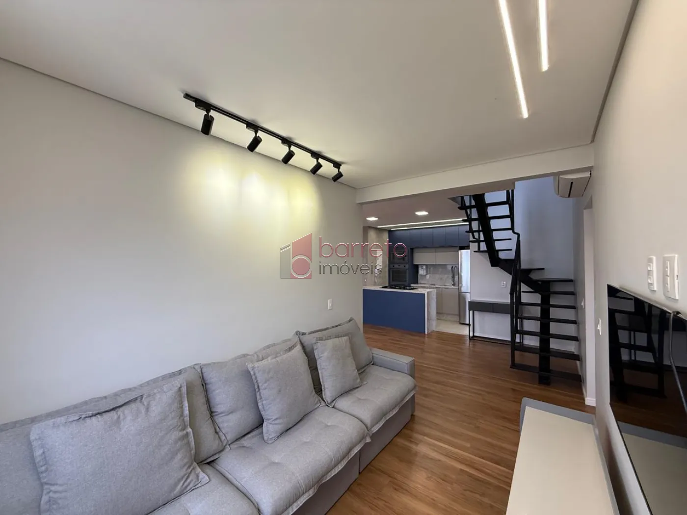 APARTAMENTO COBERTURA MOBILIADO À VENDA NO CONDOMÍNIO FATTO II TORRES DE SÃO JOSÉ EM JUNDIAÍ/SP
