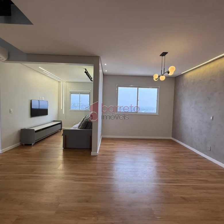 APARTAMENTO COBERTURA MOBILIADO À VENDA NO CONDOMÍNIO FATTO II TORRES DE SÃO JOSÉ EM JUNDIAÍ/SP