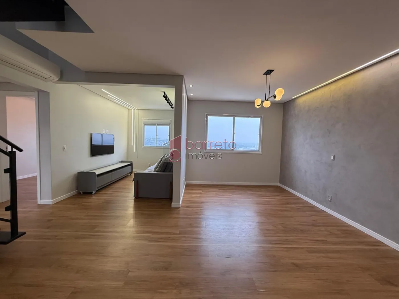 APARTAMENTO COBERTURA MOBILIADO À VENDA NO CONDOMÍNIO FATTO II TORRES DE SÃO JOSÉ EM JUNDIAÍ/SP