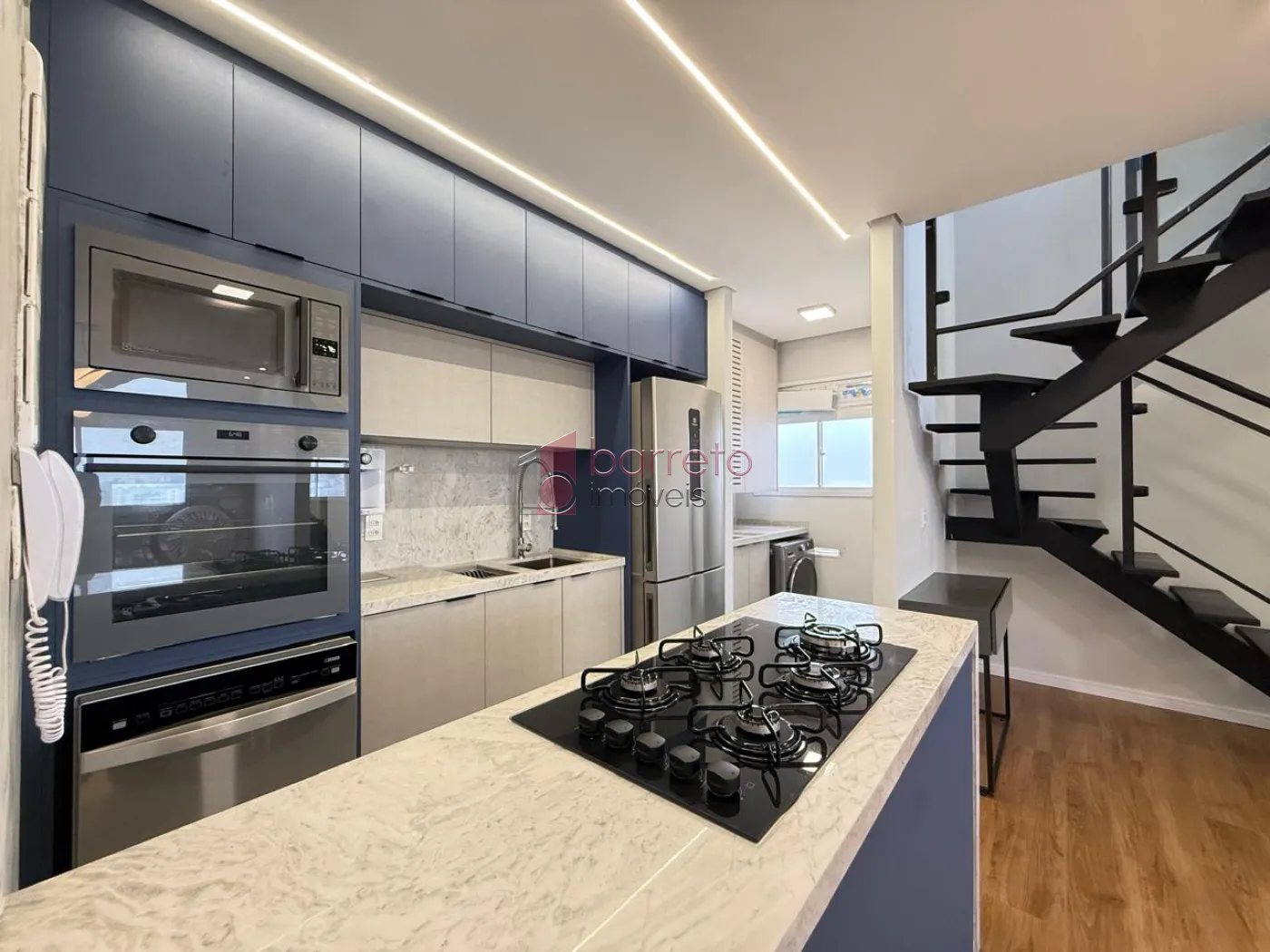 APARTAMENTO COBERTURA MOBILIADO À VENDA NO CONDOMÍNIO FATTO II TORRES DE SÃO JOSÉ EM JUNDIAÍ/SP