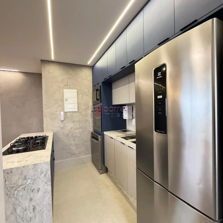 APARTAMENTO COBERTURA MOBILIADO À VENDA NO CONDOMÍNIO FATTO II TORRES DE SÃO JOSÉ EM JUNDIAÍ/SP