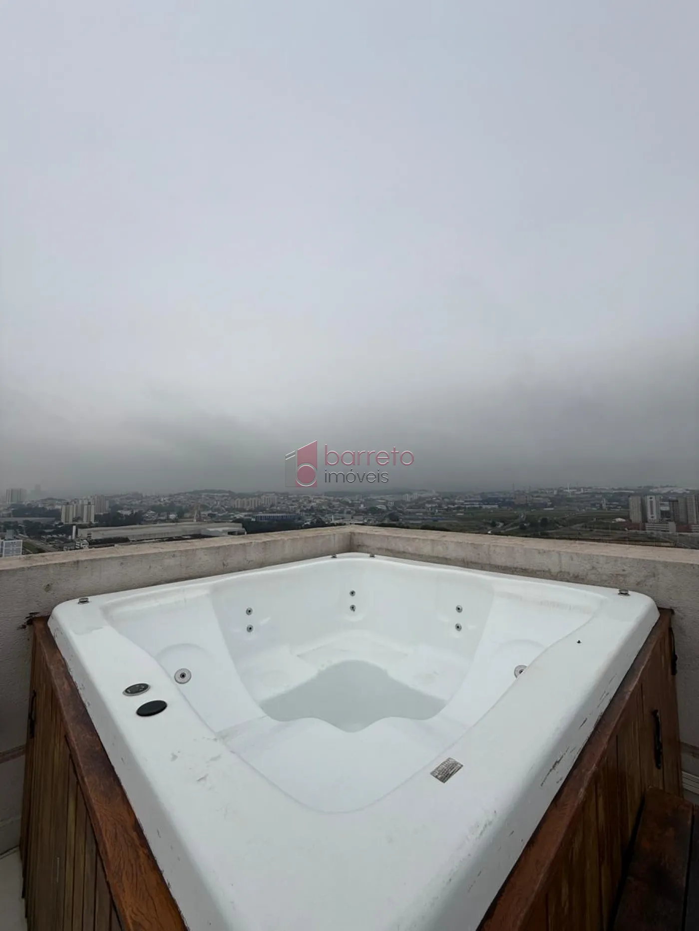 APARTAMENTO COBERTURA MOBILIADO À VENDA NO CONDOMÍNIO FATTO II TORRES DE SÃO JOSÉ EM JUNDIAÍ/SP